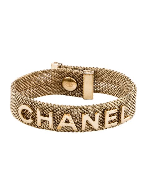 bracelet homme chanel|Chanel bracelets wholesale.